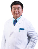 Wang Yongjun, neurologist at Beijing Tiantan Hospital.